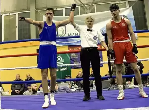 Πανελλήνιες επιτυχίες για τους Κατερινιώτες αθλητές του Maximum Combat Sports και ΑΣ Αλέξανδρος Αχαρνών Πανελλήνιες επιτυχίες για τους Κατερινιώτες αθλητές του Maximum Combat Sports και ΑΣ Αλέξανδρος Αχαρνών