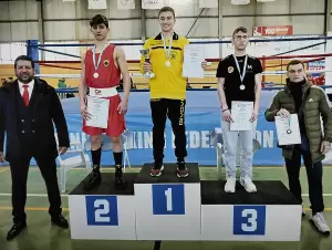 Πανελλήνιες επιτυχίες για τους Κατερινιώτες αθλητές του Maximum Combat Sports και ΑΣ Αλέξανδρος Αχαρνών Πανελλήνιες επιτυχίες για τους Κατερινιώτες αθλητές του Maximum Combat Sports και ΑΣ Αλέξανδρος Αχαρνών