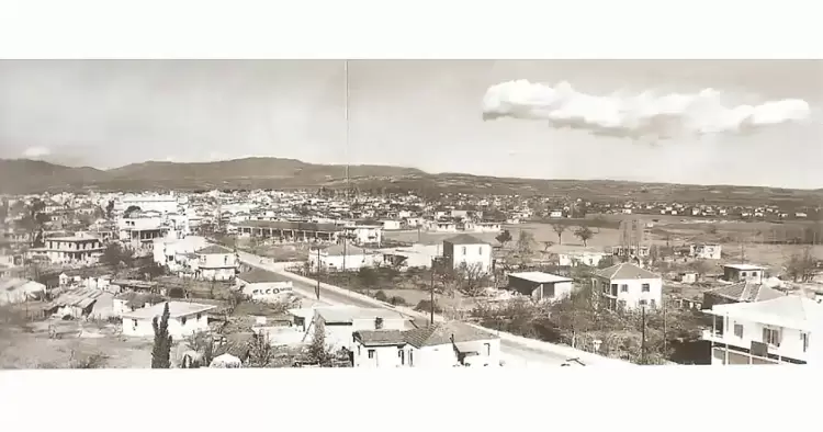 Η πανοραμική Κατερίνη του 1963 με τον φακό του Σάββα Τσιλιγγιρίδη