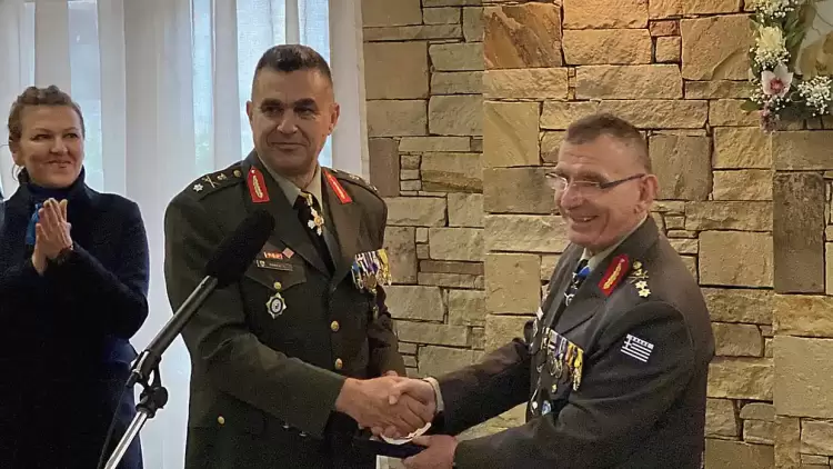 Πιερία: Με επισημότητα η τελετή Παράδοσης Παραλαβής στην Ταξιαρχία Λιτοχώρου