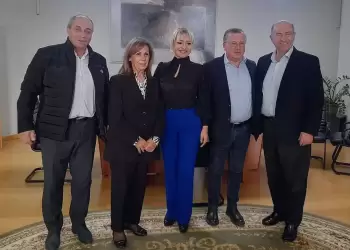 Πιερία: Νέα Σχολεία για την ανήγγειλε η Περιφερειάρχης Κεντρικής Μακεδονίας στη συνάντηση της με τους δημάρχους του νομού