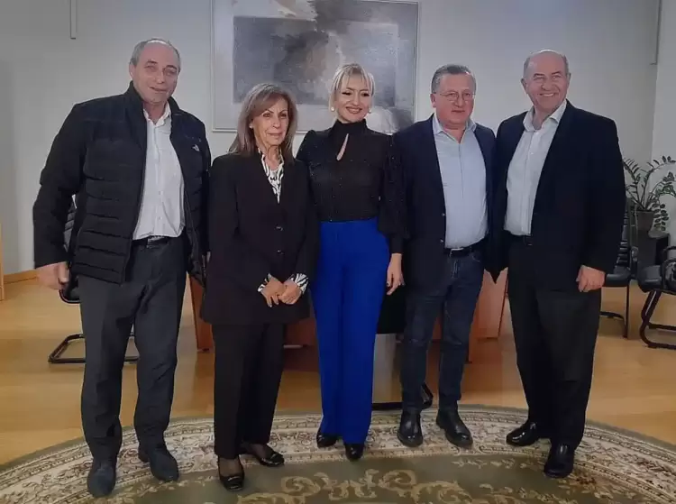 Πιερία: Νέα Σχολεία για την ανήγγειλε η Περιφερειάρχης Κεντρικής Μακεδονίας στη συνάντηση της με τους δημάρχους του νομού