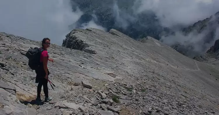 Πιερία: Χρηματοδότηση για την αναβάθμιση των μονοπατιών στον Όλυμπο Πιερία: Χρηματοδότηση για την αναβάθμιση των μονοπατιών στον Όλυμπο