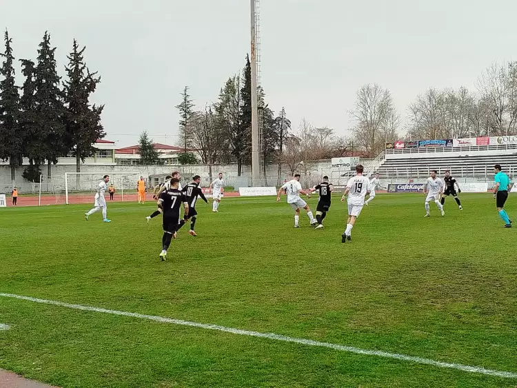 Πιερικός – Αναγέννηση Καρδίτσας 0 1: Ανώμαλη προσγείωση