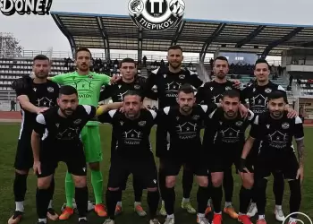 ΠΙΕΡΙΚΟΣ - ΑΡΗΣ ΦΙΛΙΑΤΩΝ 4-0: Χάρμα οφθαλμών οι Κατερινιώτες ΠΙΕΡΙΚΟΣ – ΑΡΗΣ ΦΙΛΙΑΤΩΝ 4 0: Χάρμα οφθαλμών οι Κατερινιώτες