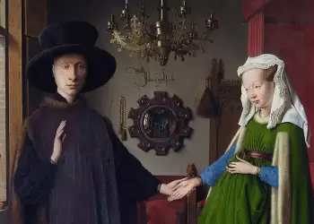 Ποιος είναι ο πρώτος ζωγραφικός πίνακας που έσπασε το νοητό «τέταρτο τοίχο»