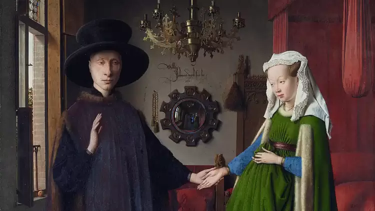 Ποιος είναι ο πρώτος ζωγραφικός πίνακας που έσπασε το νοητό «τέταρτο τοίχο»