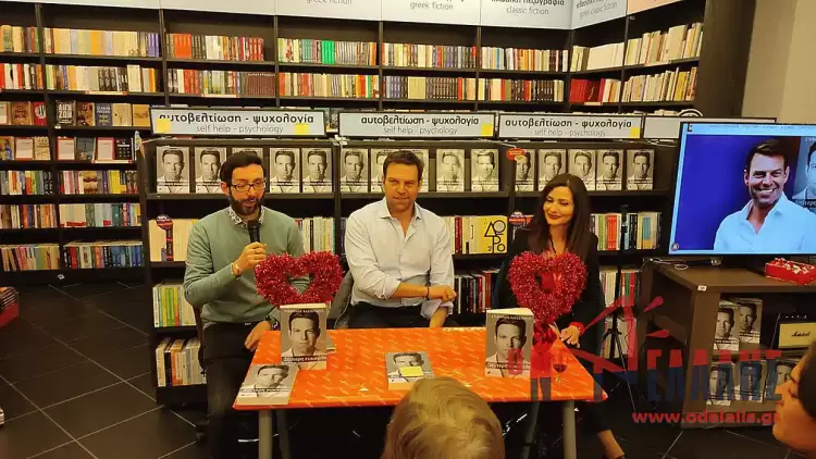 Πολυσχιδής Πολιτική Δράση του Στέφανου Κασσελάκη στην Κατερίνη (εικόνες) Πολυσχιδής Πολιτική Δράση του Στέφανου Κασσελάκη στην Κατερίνη