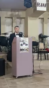 Πραγματοποιήθηκε με απόλυτη επιτυχία ο ετήσιος χορός του  πολιτιστικού Συλλόγου Δρυάνιστα Κατερίνης