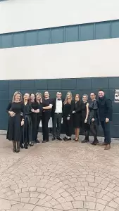 Πραγματοποιήθηκε με απόλυτη επιτυχία ο ετήσιος χορός του  πολιτιστικού Συλλόγου Δρυάνιστα Κατερίνης