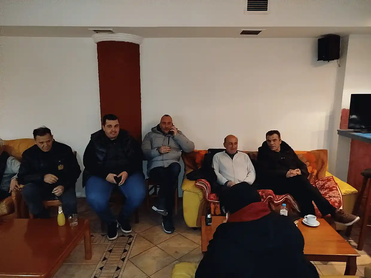 Πραγματοποιήθηκε η συγκέντρωση των φίλων του Πιερικού (εικόνες) Πραγματοποιήθηκε η συγκέντρωση των φίλων του Πιερικού