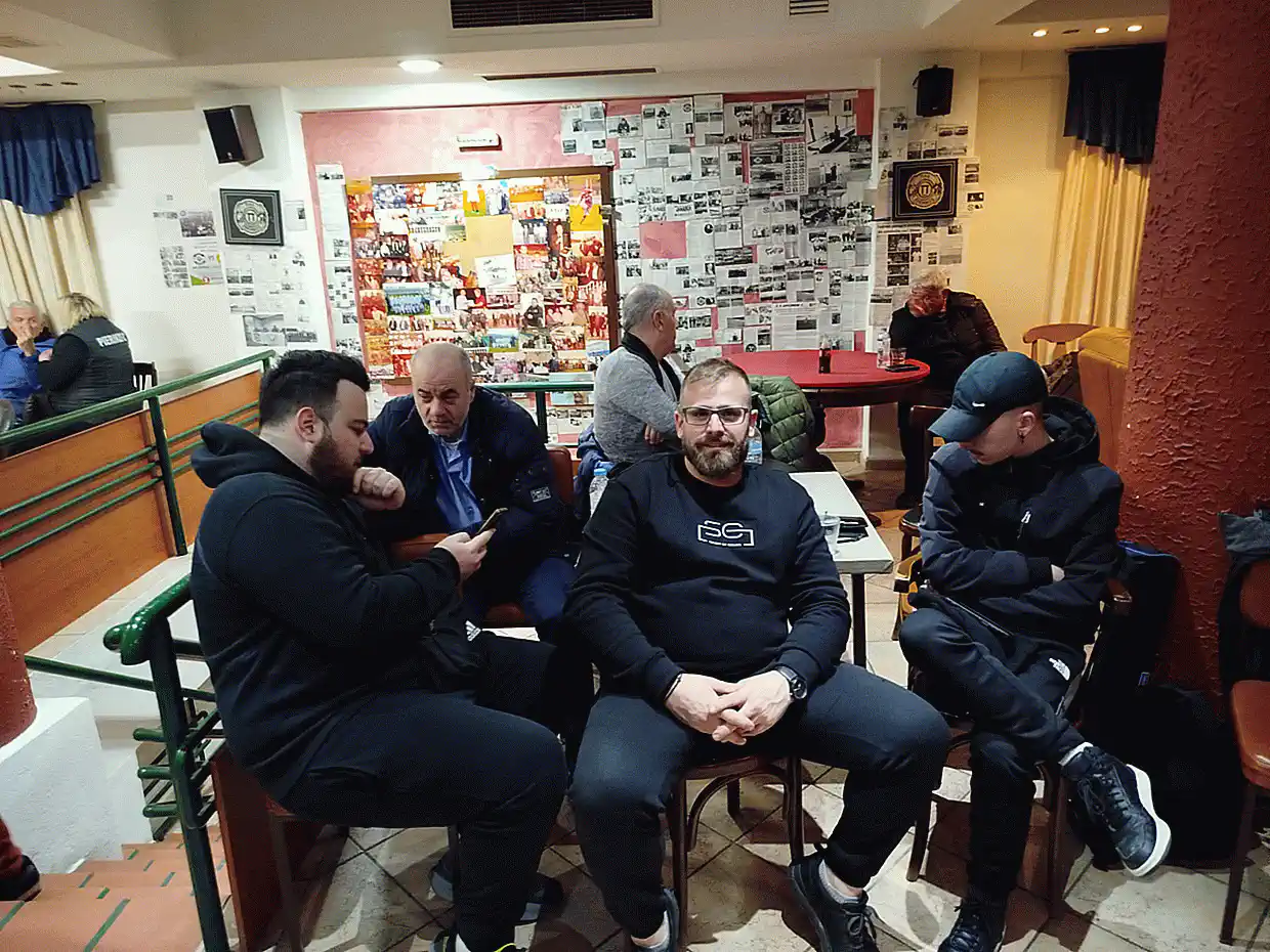 Πραγματοποιήθηκε η συγκέντρωση των φίλων του Πιερικού (εικόνες) Πραγματοποιήθηκε η συγκέντρωση των φίλων του Πιερικού