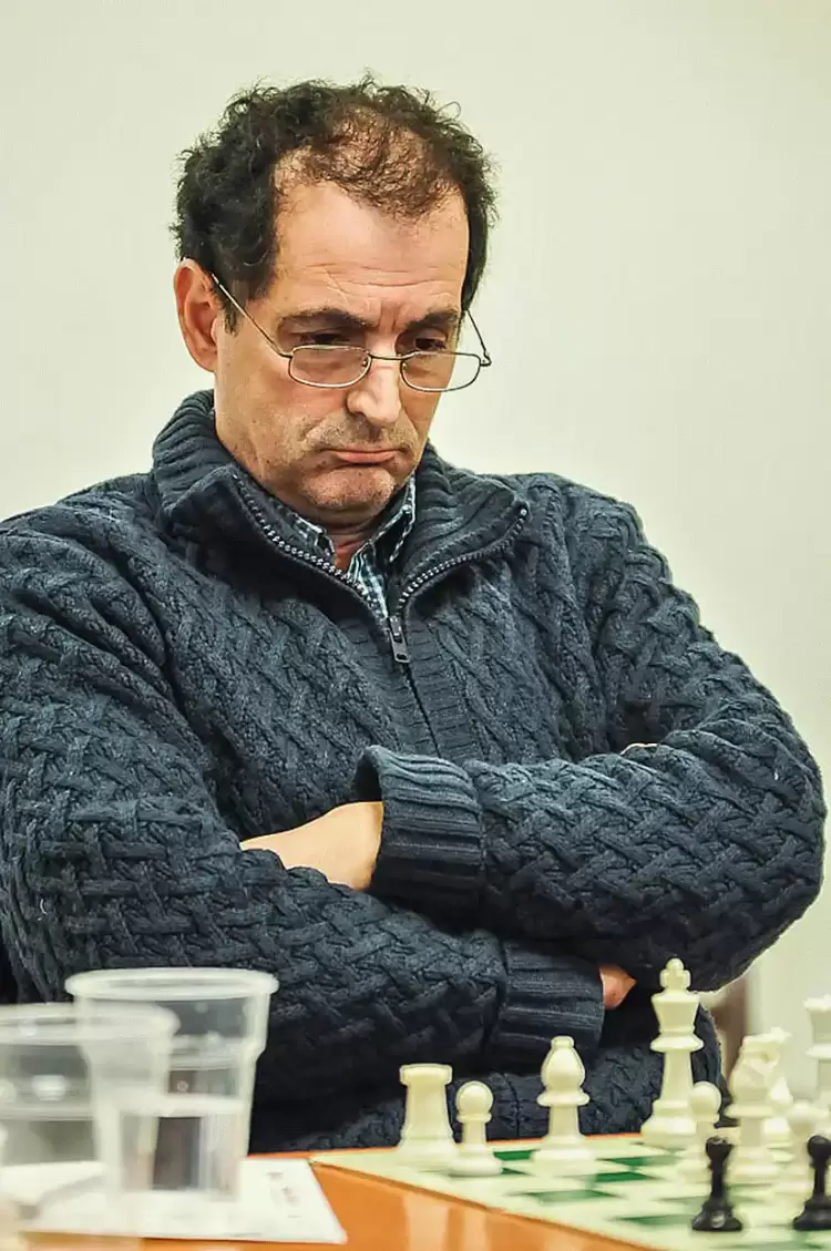 Πρόεδρος Πειθαρχικού Συμβουλίου της Ελληνικής Σκακιστικής Ομοσπονδίας (ΕΣΟ) ο κ. Στέφανος Βαρδάκας