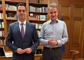 Προγραμματισμένη συνάντηση του Σπύρου Κουλκουδίνα με τον Πρωθυπουργό στο Μέγαρο Μαξίμου Προγραμματισμένη συνάντηση του Σπύρου Κουλκουδίνα με τον Πρωθυπουργό στο Μέγαρο Μαξίμου