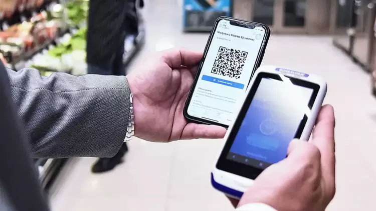 Ψηφιακή Κάρτα Εργασίας: Πως θα γίνει η πλήρης εφαρμογή σε εστίαση και τουρισμό από την 1η Μαρτίου Ψηφιακή Κάρτα Εργασίας: Πως θα γίνει η πλήρης εφαρμογή σε εστίαση και τουρισμό από την 1η Μαρτίου