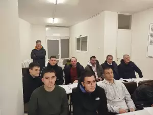 Σ.Δ.Π. Ν. ΠΙΕΡΙΑΣ: Έγινε χθες η Τακτική Γενική Συνέλευση των διαιτητών ποδοσφαίρου