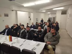 Σ.Δ.Π. Ν. ΠΙΕΡΙΑΣ: Έγινε χθες η Τακτική Γενική Συνέλευση των διαιτητών ποδοσφαίρου