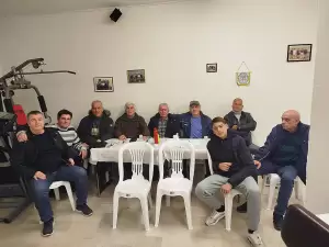 Σ.Δ.Π. Ν. ΠΙΕΡΙΑΣ: Έγινε χθες η Τακτική Γενική Συνέλευση των διαιτητών ποδοσφαίρου