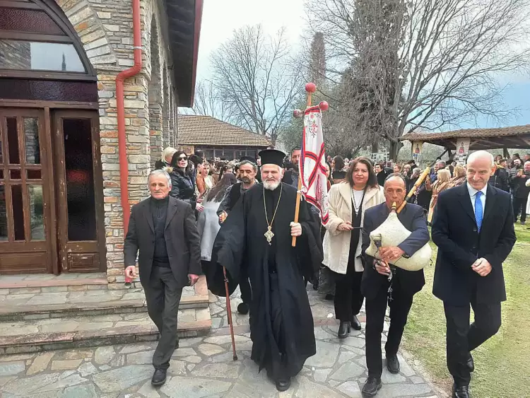 Σε κλίμα συγκίνησης πραγματοποιήθηκε το 30ο Αντάμωμα των απανταχού Δημοτών Δίου