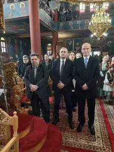 Σε κλίμα συγκίνησης πραγματοποιήθηκε το 30ο Αντάμωμα των απανταχού Δημοτών Δίου