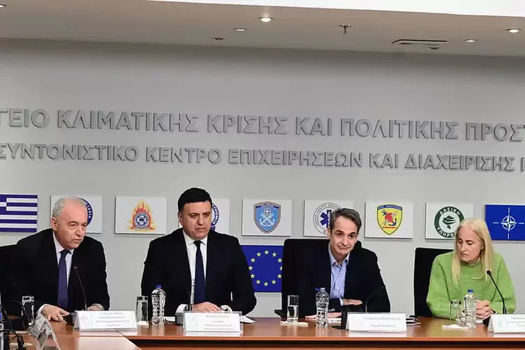 Σεισμοί στην Σαντορίνη: Τα γεωλογικά φαινόμενα του νησιού