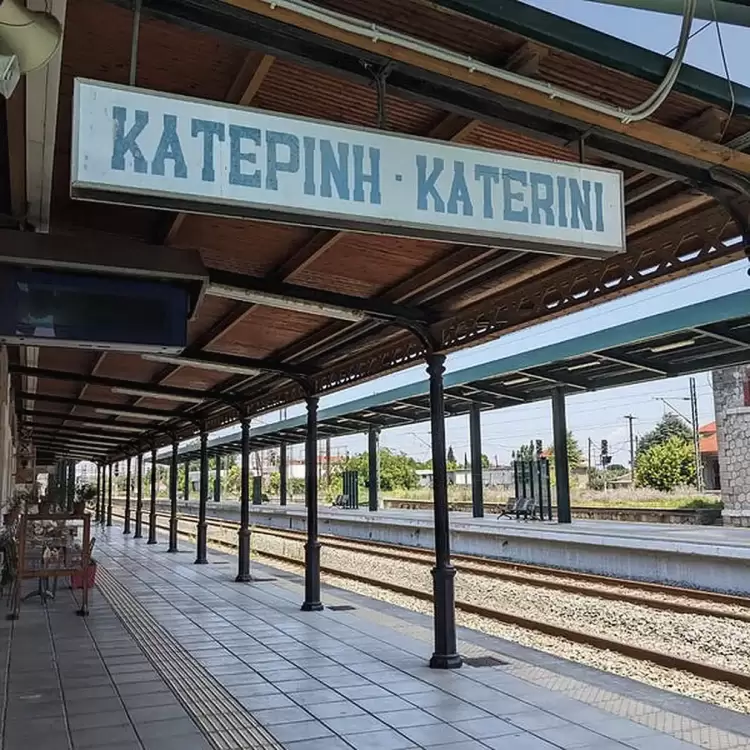 «Στα κάγκελα» οι εργαζόμενοι των καταργηθέντων εκδοτηρίων στα τρένα της Πιερίας
