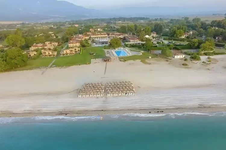 Στη Hotelbrain περνά το Dion Palace Resort & Spa στο Λιτόχωρο Πιερίας