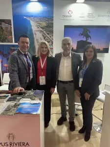 Στην  έκθεση  τουρισμού  στο Βουκουρέστι ο Π.Ο.Τ.Α.Π.