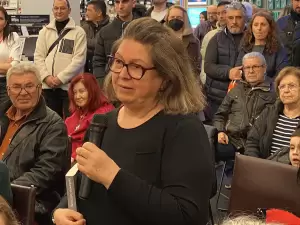 Στην Κατερίνη και στο Public, παρουσίασε ο Στέφανος Κασσελάκης το νέο του βιβλίο