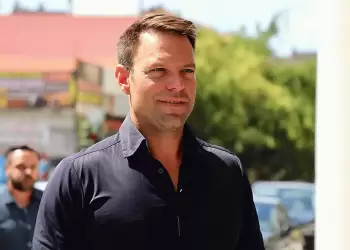 Στην Κατερίνη ο Στέφανος Κασσελάκης την Παρασκευή 14 Φεβρουαρίου