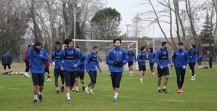 Στο φουλ η προετοιμασία τοτ Εθνικού Νέου Κεραμιδίου