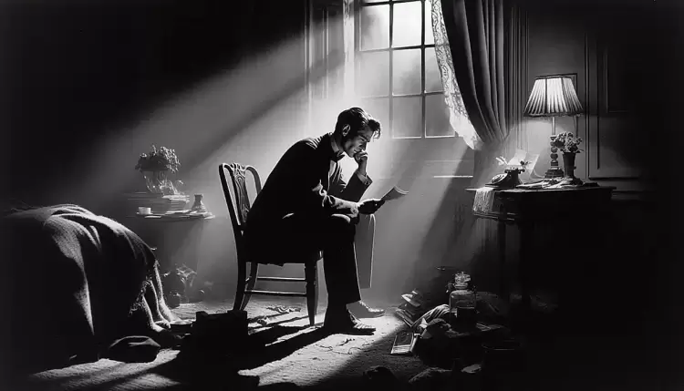 Συγκινητική ανάμνηση της συζύγου