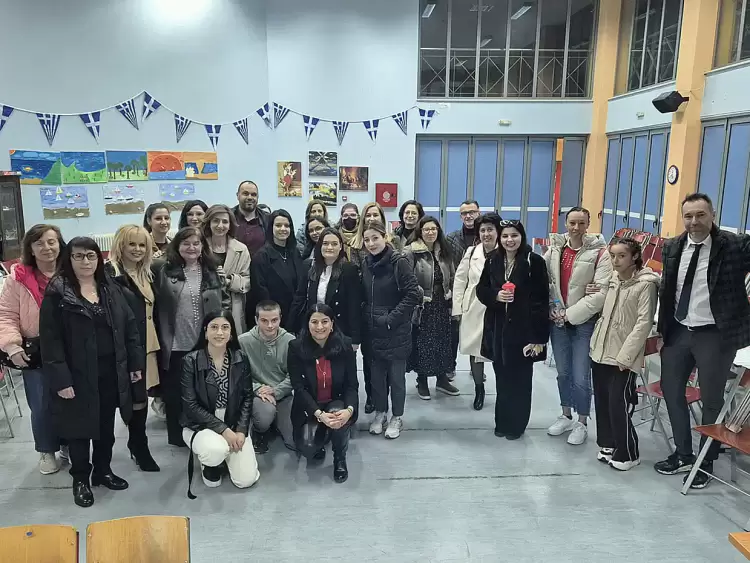 Σύλλογος Διαβητικών Νομού Πιερίας: Με επιτυχία ολοκληρώθηκε το βιωματικό εργαστήριο