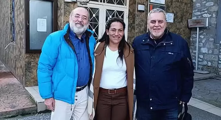 Συνάντηση γνωριμίας του Κινήματος Δημοκρατίας Πιερίας με τη Διεύθυνση της Δ.Ο.Υ. Κατερίνης