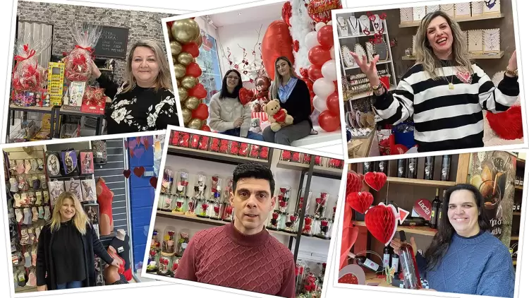 Τα καλύτερα δώρα στην αγορά της Κατερίνης – Το “Ολύμπιο Βήμα” στα  καταστήματα της πόλης  