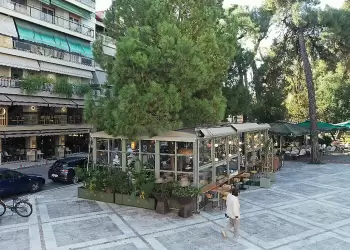 Τελικά, το καφέ Barrio στο πάρκο, ποιον «ενοχλούσε» ;