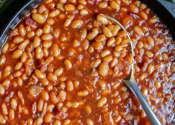 Τι θα φάμε σήμερα – Φασουλάδα