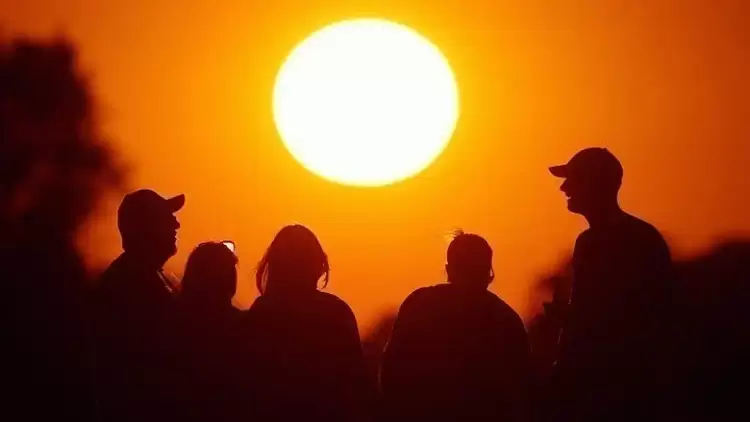 Το 2024 το θερμότερο έτος των τελευταίων 30 ετών στην Ελλάδα