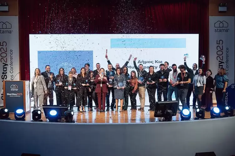 Το Καλύτερο Συγκρότημα Καταλυμάτων στην Ηπειρωτική Ελλάδα βρίσκεται στο Λιτόχωρο