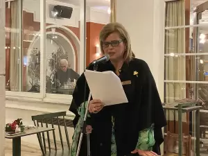 Το Λύκειο Ελληνίδων Κατερίνης διοργάνωσε με επιτυχία την πρώτη εκδήλωση του έτους με αφορμή την κοπή της Βασιλόπιτας (εικόνες - βίντεο) Το Λύκειο Ελληνίδων Κατερίνης διοργάνωσε με επιτυχία την πρώτη εκδήλωση του έτους με αφορμή την κοπή της Βασιλόπιτας