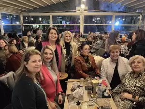 Το Λύκειο Ελληνίδων Κατερίνης διοργάνωσε με επιτυχία την πρώτη εκδήλωση του έτους με αφορμή την κοπή της Βασιλόπιτας (εικόνες - βίντεο) Το Λύκειο Ελληνίδων Κατερίνης διοργάνωσε με επιτυχία την πρώτη εκδήλωση του έτους με αφορμή την κοπή της Βασιλόπιτας