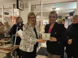 Το Λύκειο Ελληνίδων Κατερίνης διοργάνωσε με επιτυχία την πρώτη εκδήλωση του έτους με αφορμή την κοπή της Βασιλόπιτας (εικόνες - βίντεο) Το Λύκειο Ελληνίδων Κατερίνης διοργάνωσε με επιτυχία την πρώτη εκδήλωση του έτους με αφορμή την κοπή της Βασιλόπιτας