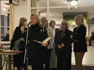 Το Λύκειο Ελληνίδων Κατερίνης διοργάνωσε με επιτυχία την πρώτη εκδήλωση του έτους με αφορμή την κοπή της Βασιλόπιτας (εικόνες - βίντεο) Το Λύκειο Ελληνίδων Κατερίνης διοργάνωσε με επιτυχία την πρώτη εκδήλωση του έτους με αφορμή την κοπή της Βασιλόπιτας