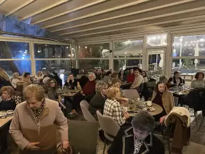 Το Λύκειο Ελληνίδων Κατερίνης διοργάνωσε με επιτυχία την πρώτη εκδήλωση του έτους με αφορμή την κοπή της Βασιλόπιτας (εικόνες - βίντεο) Το Λύκειο Ελληνίδων Κατερίνης διοργάνωσε με επιτυχία την πρώτη εκδήλωση του έτους με αφορμή την κοπή της Βασιλόπιτας