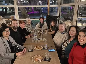 Το Λύκειο Ελληνίδων Κατερίνης διοργάνωσε με επιτυχία την πρώτη εκδήλωση του έτους με αφορμή την κοπή της Βασιλόπιτας (εικόνες - βίντεο) Το Λύκειο Ελληνίδων Κατερίνης διοργάνωσε με επιτυχία την πρώτη εκδήλωση του έτους με αφορμή την κοπή της Βασιλόπιτας