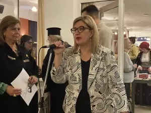 Το Λύκειο Ελληνίδων Κατερίνης διοργάνωσε με επιτυχία την πρώτη εκδήλωση του έτους με αφορμή την κοπή της Βασιλόπιτας (εικόνες - βίντεο) Το Λύκειο Ελληνίδων Κατερίνης διοργάνωσε με επιτυχία την πρώτη εκδήλωση του έτους με αφορμή την κοπή της Βασιλόπιτας