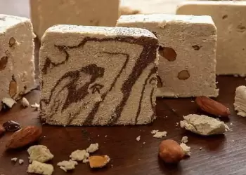 Το χταπόδι και ο χαλβάς της Σαρακοστής