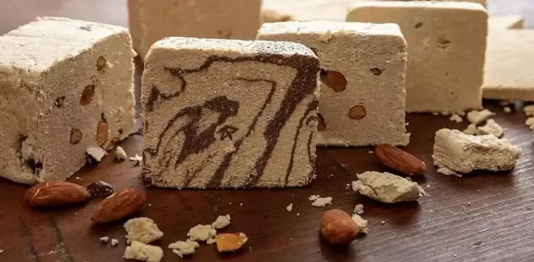 Το χταπόδι και ο χαλβάς της Σαρακοστής