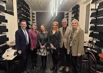 Ο Τουριστικός Οργανισμός της Πιερίας (Π.Ο.Τ.Α.Π.) στη διεθνή έκθεση του Μιλάνου