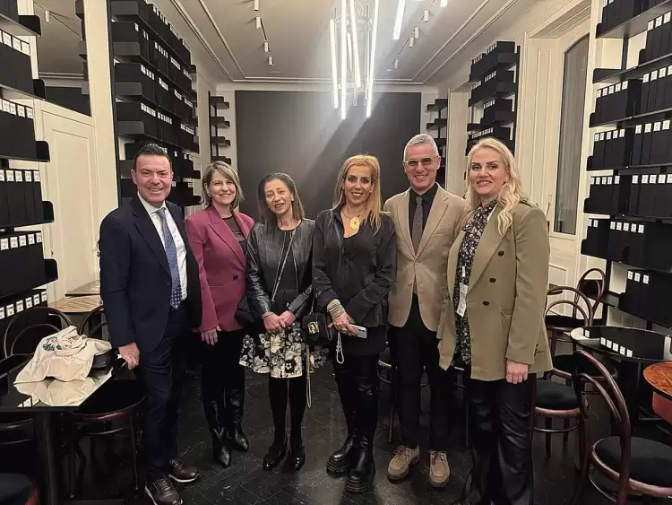 Ο Τουριστικός Οργανισμός της Πιερίας (Π.Ο.Τ.Α.Π.) στη διεθνή έκθεση του Μιλάνου